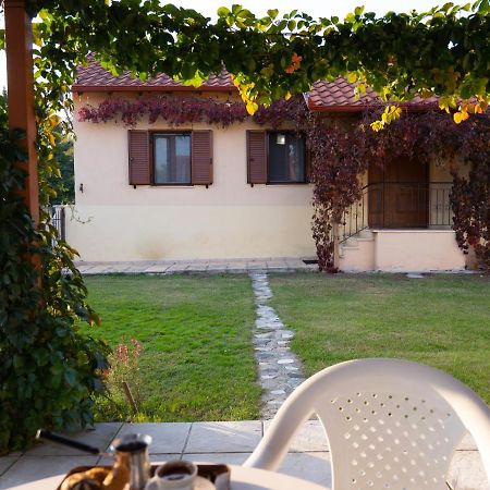 Fyllenia Country Home, Aridaia, Pozar Baths Chrisi Kültér fotó