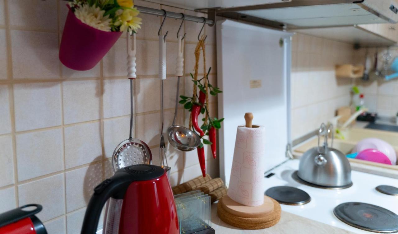 Fyllenia Country Home, Aridaia, Pozar Baths Chrisi Kültér fotó