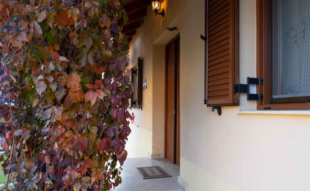 Fyllenia Country Home, Aridaia, Pozar Baths Chrisi Kültér fotó