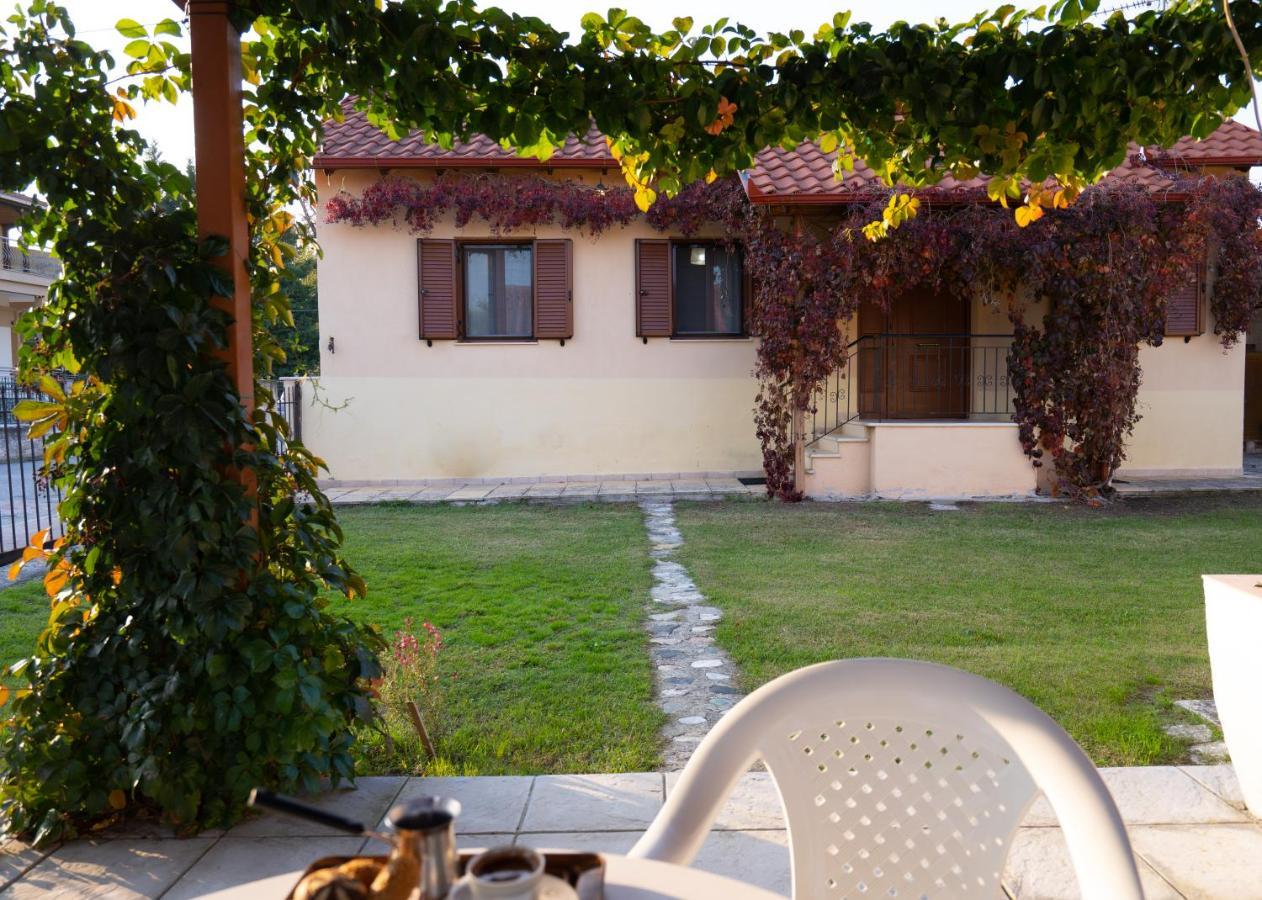 Fyllenia Country Home, Aridaia, Pozar Baths Chrisi Kültér fotó