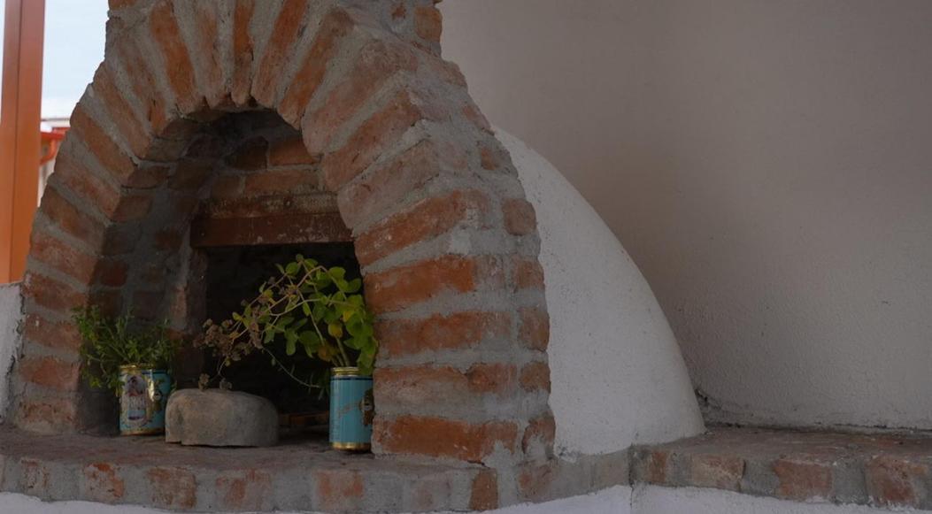 Fyllenia Country Home, Aridaia, Pozar Baths Chrisi Kültér fotó
