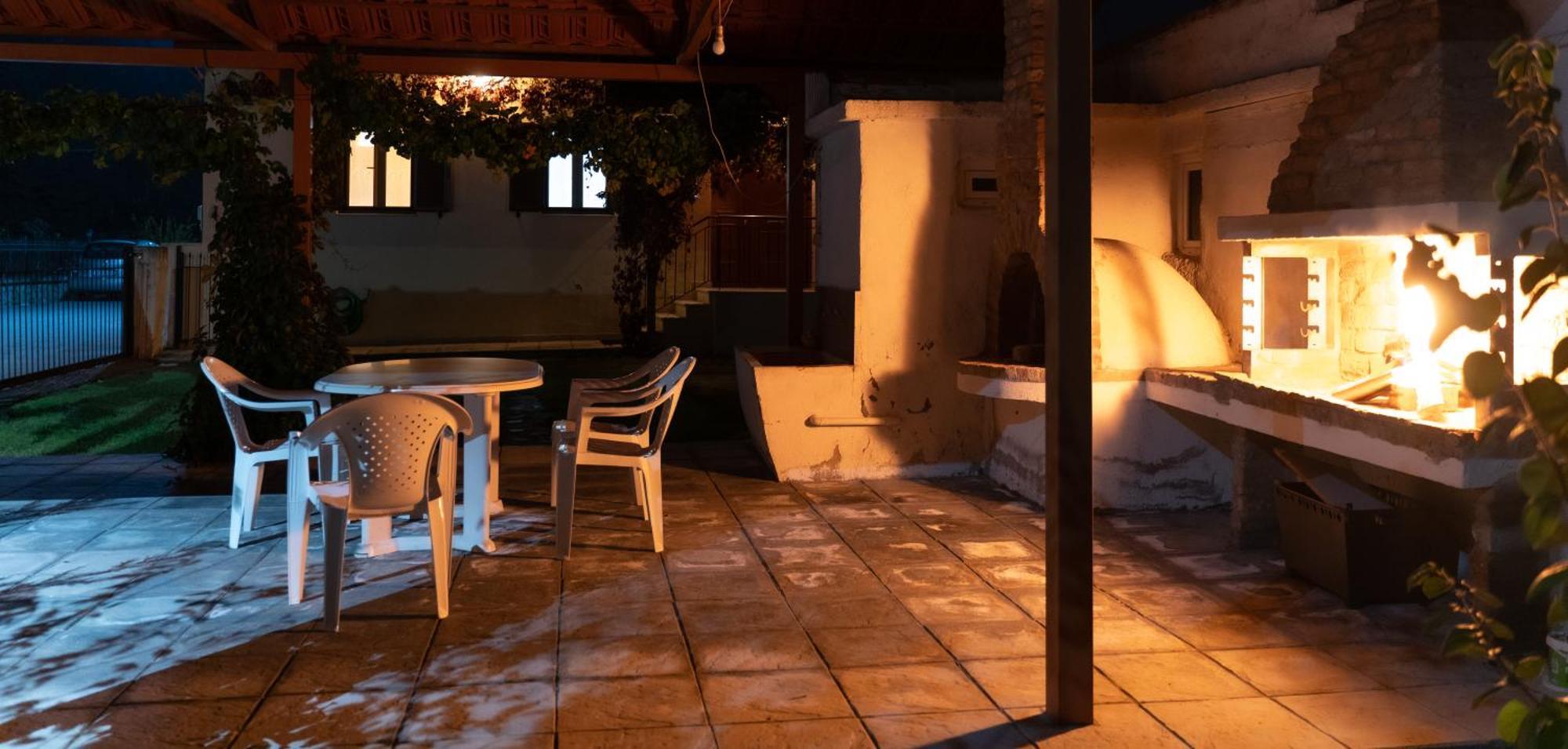 Fyllenia Country Home, Aridaia, Pozar Baths Chrisi Kültér fotó