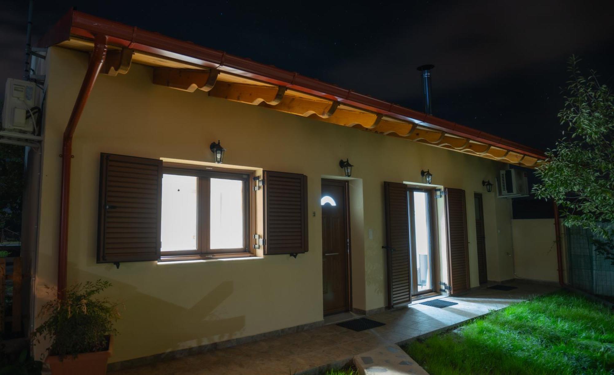 Fyllenia Country Home, Aridaia, Pozar Baths Chrisi Kültér fotó
