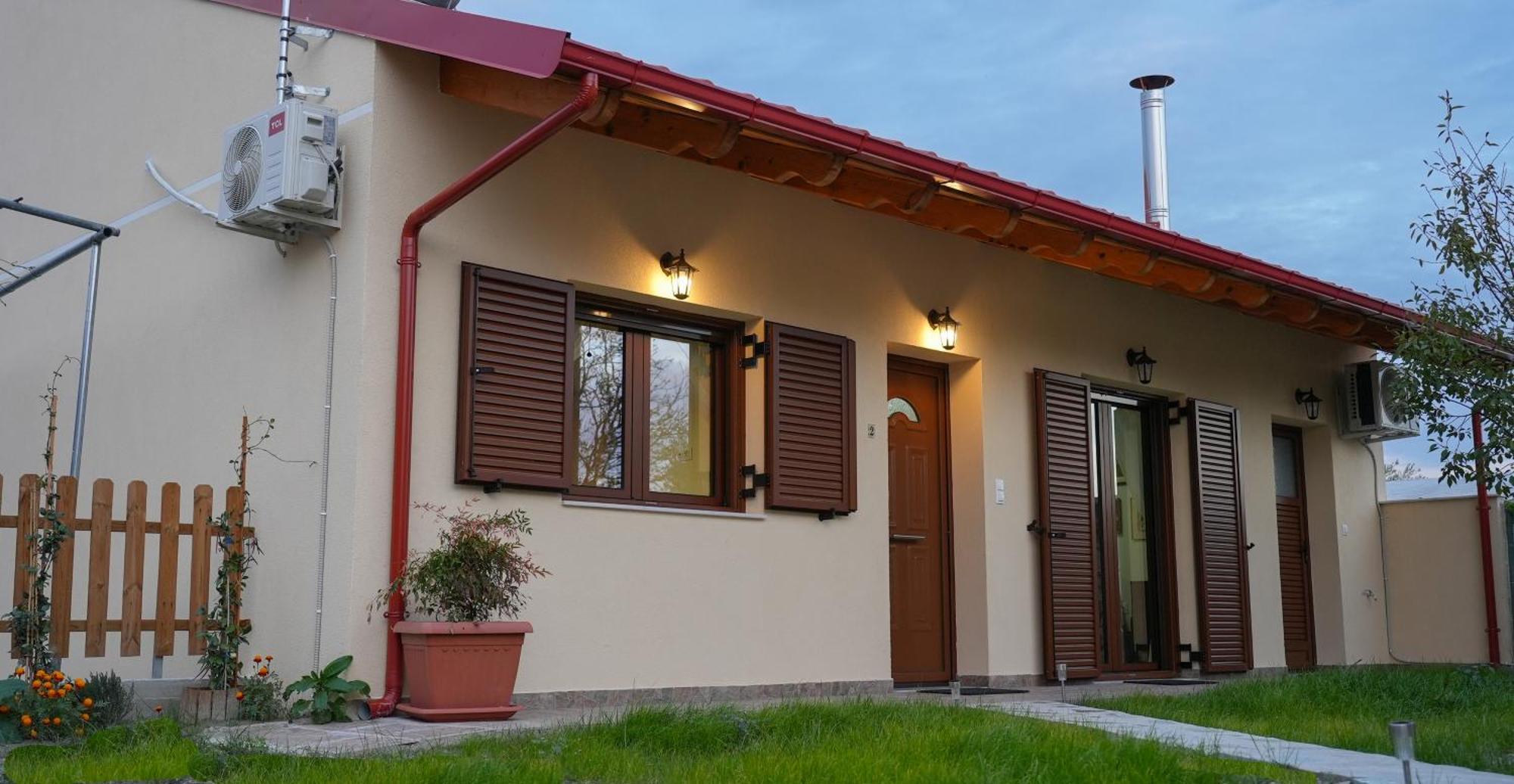 Fyllenia Country Home, Aridaia, Pozar Baths Chrisi Kültér fotó