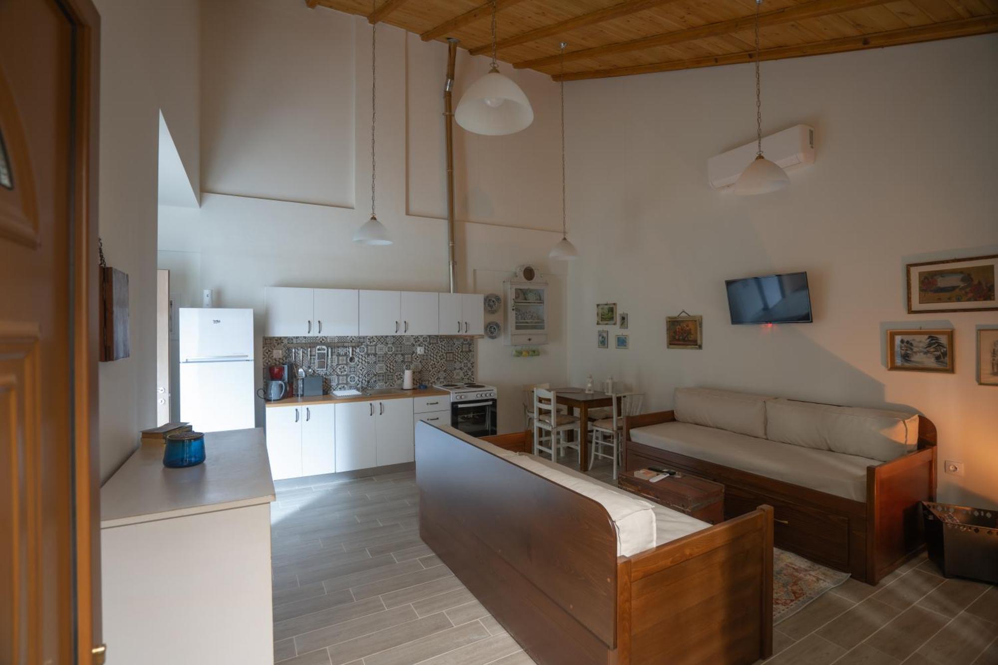 Fyllenia Country Home, Aridaia, Pozar Baths Chrisi Kültér fotó