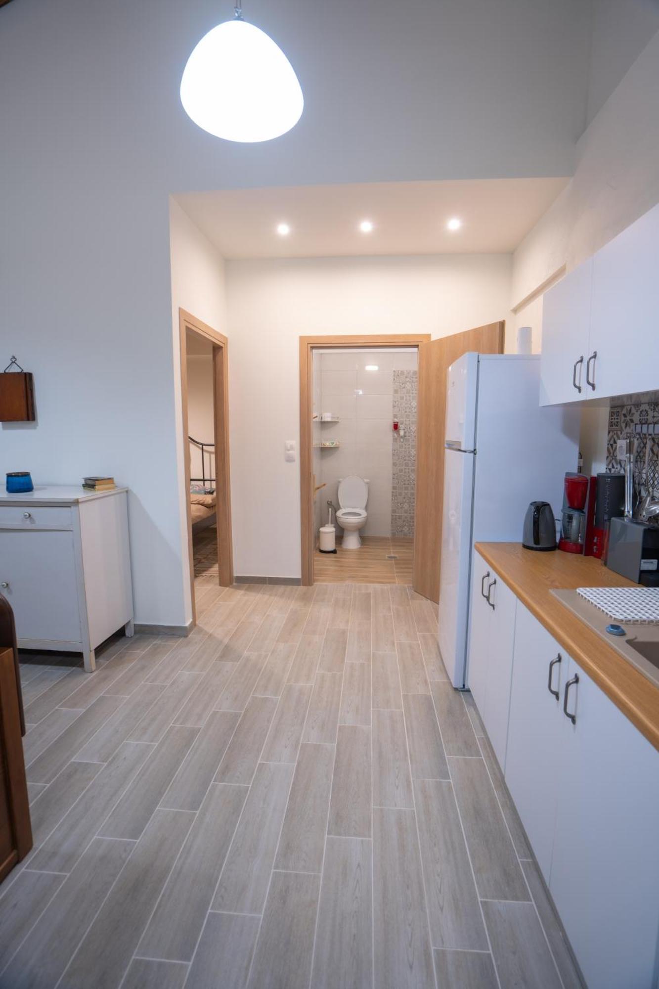 Fyllenia Country Home, Aridaia, Pozar Baths Chrisi Kültér fotó