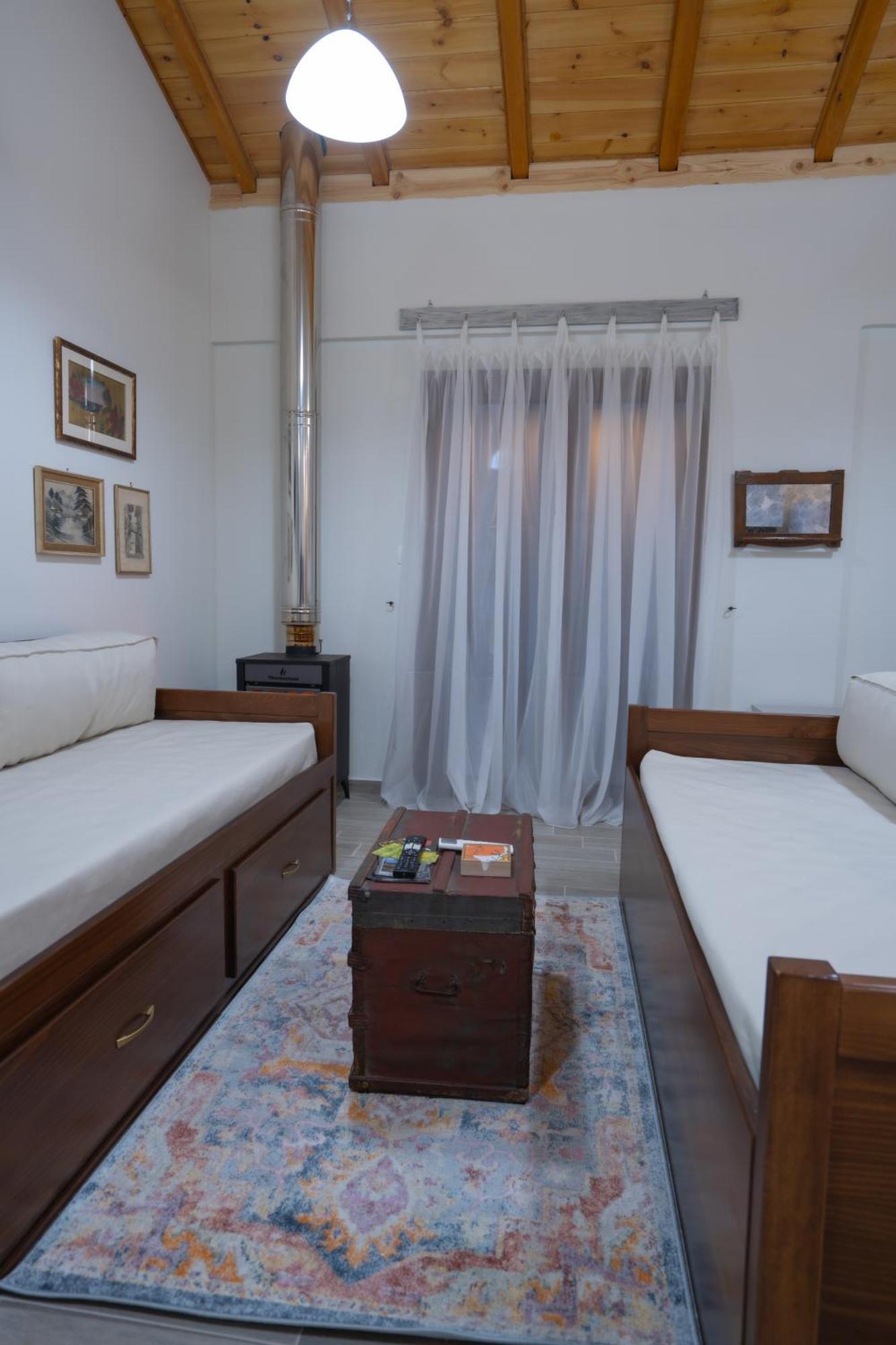 Fyllenia Country Home, Aridaia, Pozar Baths Chrisi Kültér fotó