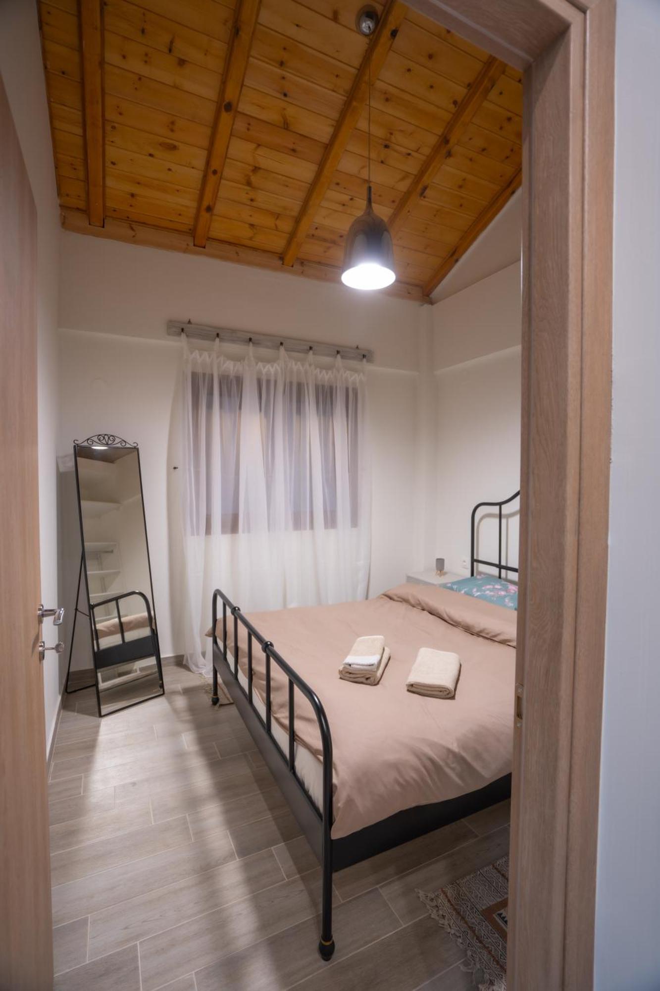Fyllenia Country Home, Aridaia, Pozar Baths Chrisi Kültér fotó