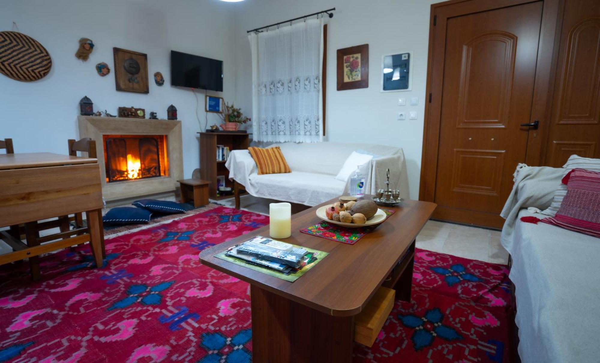 Fyllenia Country Home, Aridaia, Pozar Baths Chrisi Kültér fotó