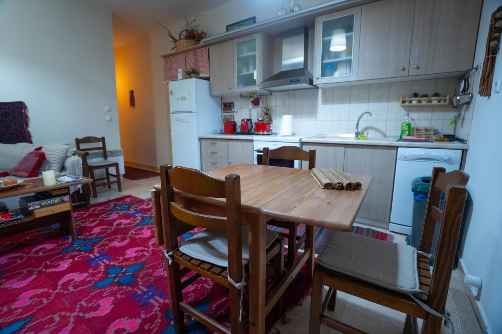Fyllenia Country Home, Aridaia, Pozar Baths Chrisi Kültér fotó