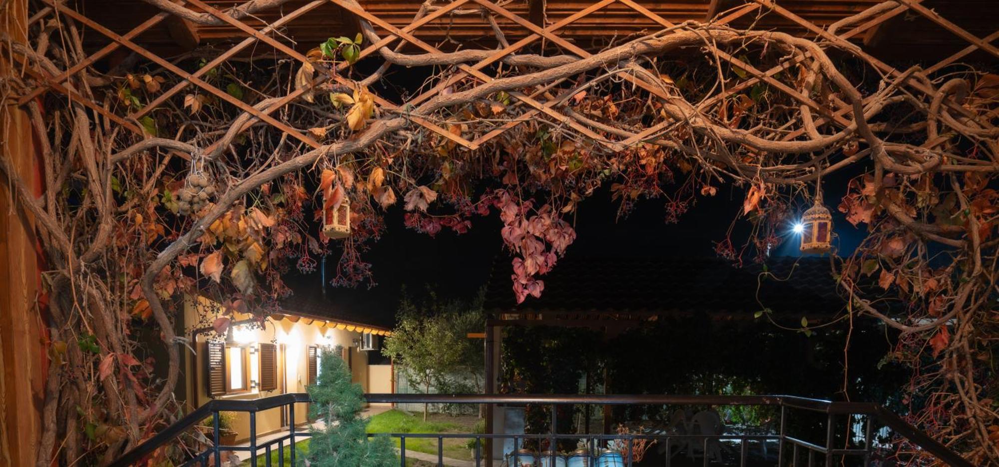 Fyllenia Country Home, Aridaia, Pozar Baths Chrisi Kültér fotó