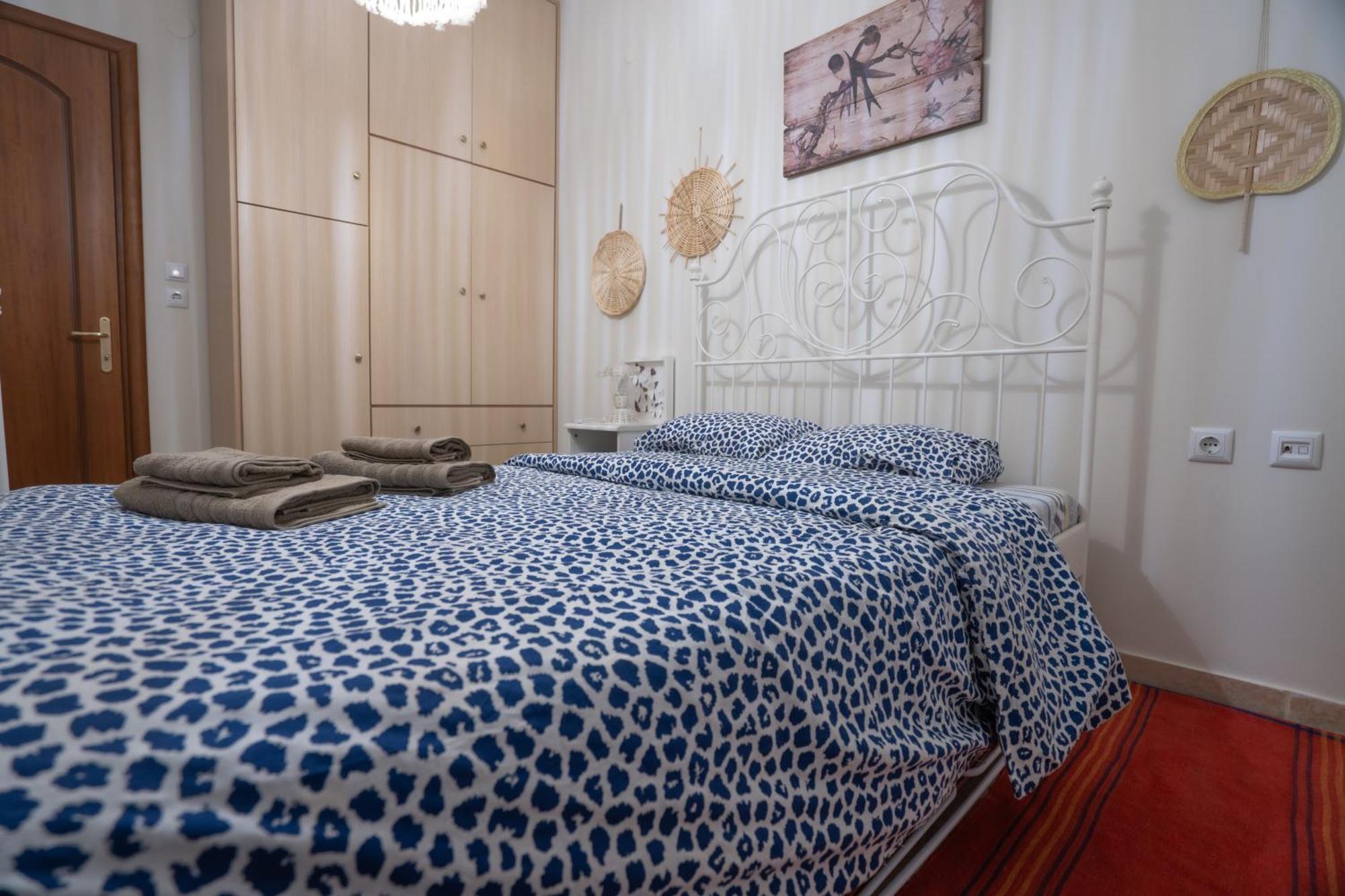 Fyllenia Country Home, Aridaia, Pozar Baths Chrisi Kültér fotó