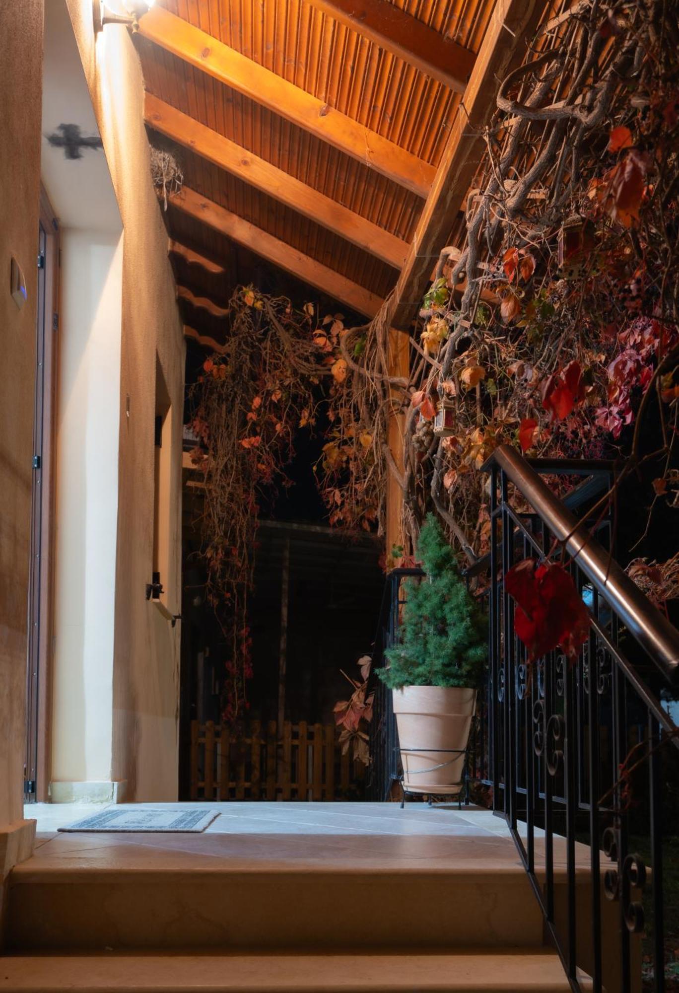 Fyllenia Country Home, Aridaia, Pozar Baths Chrisi Kültér fotó