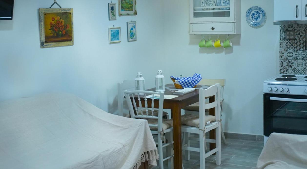 Fyllenia Country Home, Aridaia, Pozar Baths Chrisi Kültér fotó