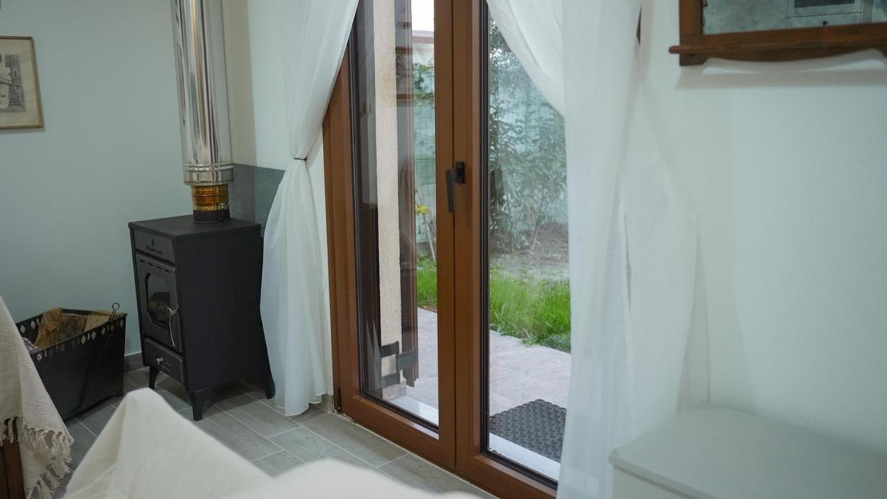 Fyllenia Country Home, Aridaia, Pozar Baths Chrisi Kültér fotó